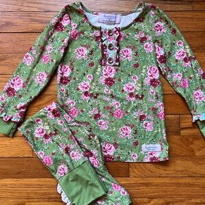 GUC Sweethoney Clothing Co. Pajamas, Size 5